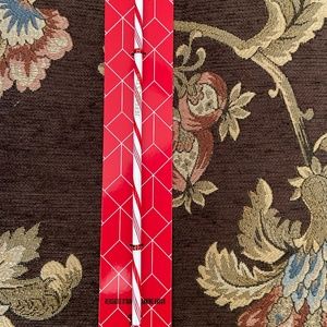 Jeffree Star - Exclusive Metal Straw (Holiday)